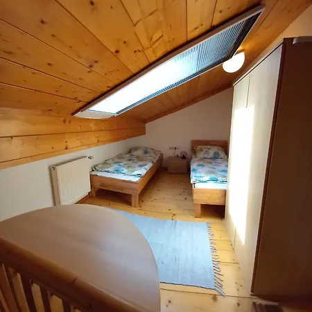 Apartment Haslinghof *