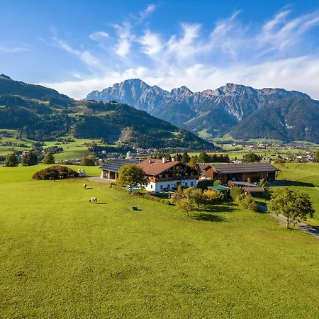 Appartamento Haslinghof Saalfelden