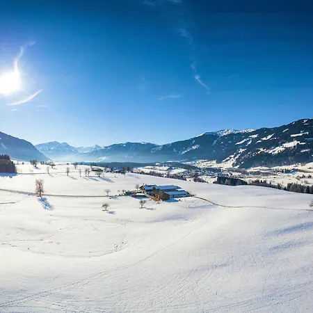 Appartamento Haslinghof Saalfelden