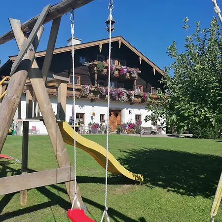 Haslinghof Appartamento *