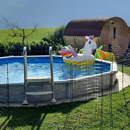 Haslinghof * Зальфельден