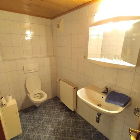 Haslinghof דירה סאלפלדן אם שטיינרן מיר