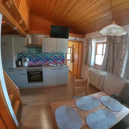 Haslinghof Apartment Saalfelden