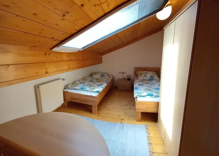 Apartman Haslinghof *