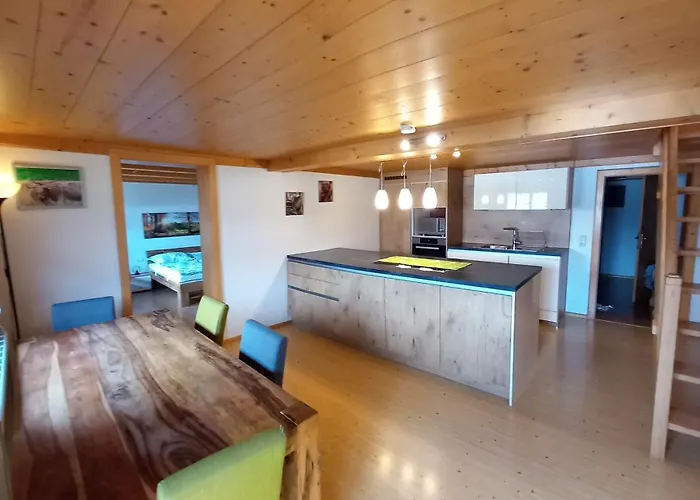 Haslinghof * ザールフェルデン・アム・シュタイナーネン・メアー