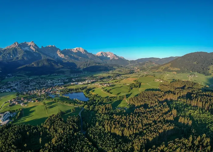 Haslinghof * Saalfelden am Steinernen Meer