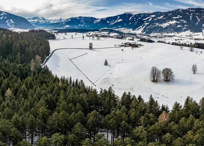 Haslinghof Saalfelden am Steinernen Meer