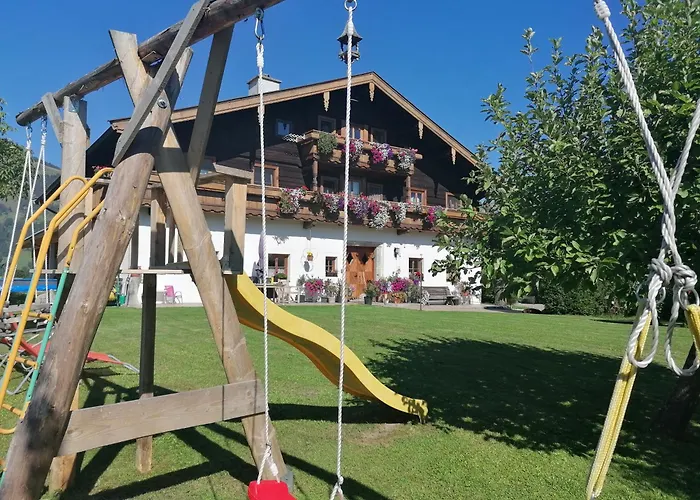 Haslinghof Apartman *