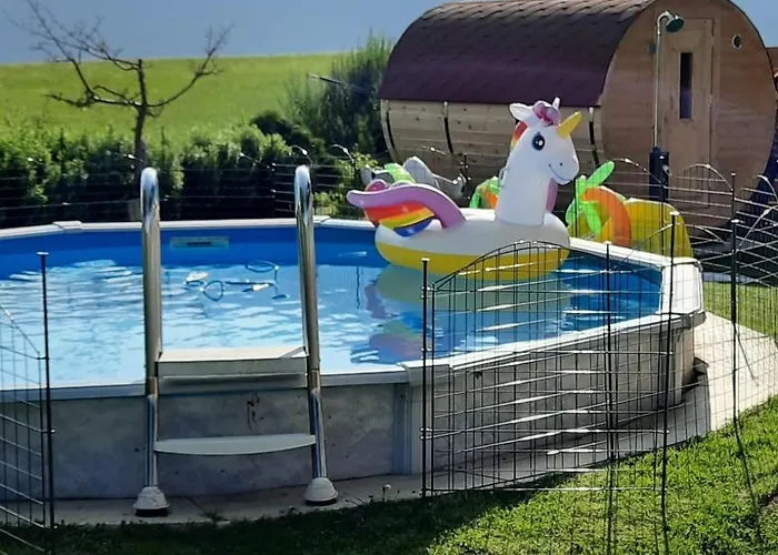 Haslinghof * Saalfelden am Steinernen Meer