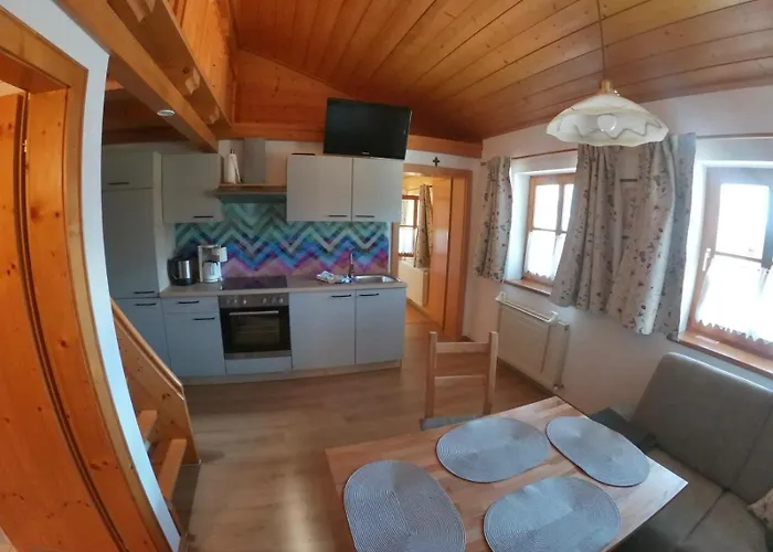 Haslinghof Apartman Saalfelden am Steinernen Meer