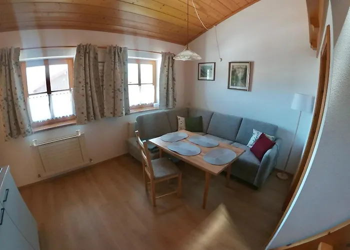 Apartman Haslinghof Saalfelden am Steinernen Meer